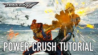 Video tutorial #2 - Power Crush