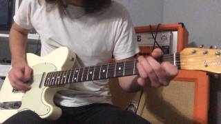 Video thumbnail for Fender Classic Series 60's Telecaster by Dylanson
