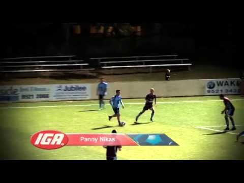 IGA NPL NSW Mens 1 Goal of the Week Round 14