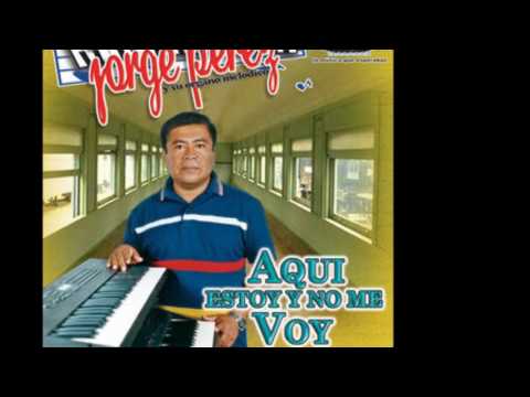JORGE PEREZ Y SU ORGANO MELODICO-Por una mujer casada