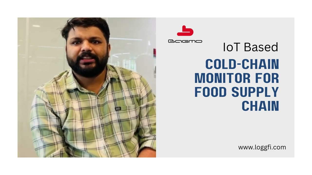 How Loggfi Support Food Supply Cold Chain Management