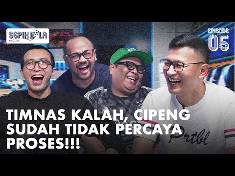 Cipeng: Mengganti Pelatih di Tengah Perjalanan Adalah Sebuah Kesalahan Besar! Zaenal Arief Kecewa!!