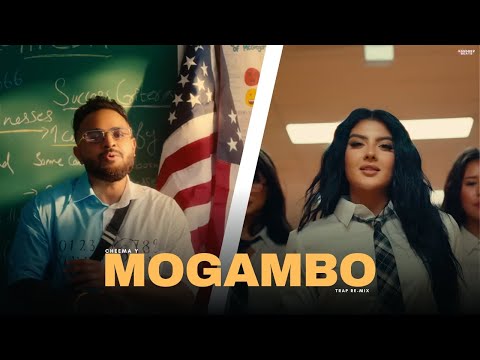 MOGAMBO - CHEEMA Y | NEW PUNJABI SONG | RE-MIX HIPHOP PUNJABI |