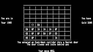 History Adventure for the Apple II