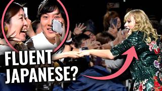 Taylor Swift’s WEIRD Method to Learn Japanese (revealed)