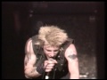 GBH - New Decade (Live at Club Citta in Japan, 1991)