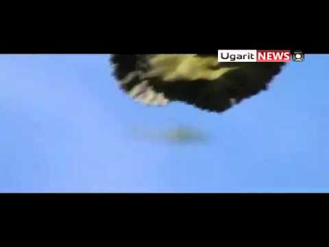 رصد الطيران المروحي في محيط مطار دير الزور العسكري