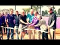 UB Purple Knights Softball Field Ribbon Cutting Ceremony