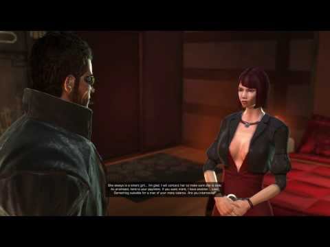 Deus Ex: Human Revolution ep 23 getting things done