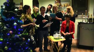 preview picture of video 'Vi Tanya Beauty Salon in Swords, Christmas Raffle Results'