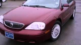 preview picture of video 'Pre-Owned 2004 MERCURY SABLE Sherman TX'