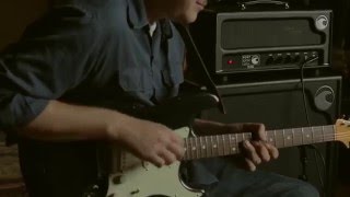 Video thumbnail for Port City Pearl Head // 2X12 OS Wave Cabinet - Duane Simpson by portcityamps