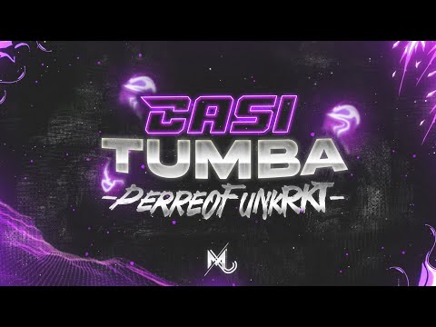 CASI TUMBA PERREOFUNKRKT - JOAN MIRANDA #youtube #tiktok