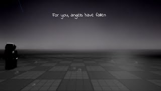 Cover art for Gone Angels