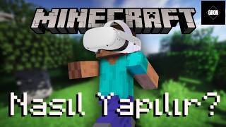 Minecraft Vr Nasıl Yapılır (TLauncher, Modrinth)