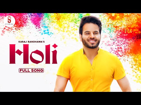 Poster holi lyrics – karaj randhawa