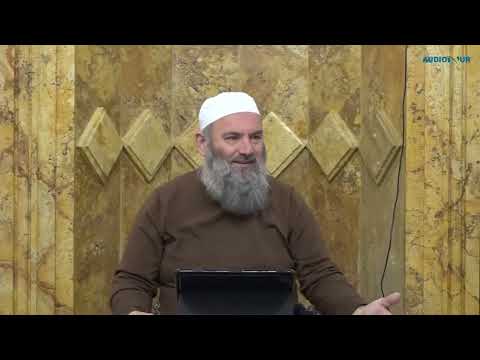 895. Pas Namazit të Sabahut - Hidhërimi . . . - Hadithi 651 pj 5