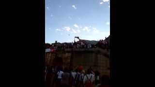 Rhodes is falling UCT