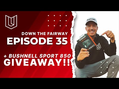 Episode #35 of Down The Fairway, Using your Imagination for Fieldwork.