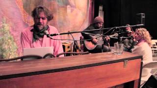 Liam Ó Maonlaí &amp; Special Guests - &quot;The Master&#39;s Eyes&quot; - Radio Woodstock 100.1 - 3/26/14