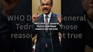米国はなぜWHOを脱退するのか？｜中学生でもわかるやさしい英語ニュース #WHO#アメリカ#国際ニュース#ニュース英語#英語学習#ショート動画