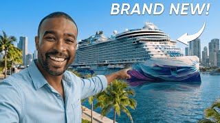 NORWEGIAN AURA Everything We Know About NCL’s New Ship (First Look + Reaction)