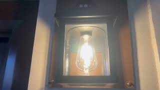 AEQ Solar Porch Lights Outdoor Unboxing and Review! #productreview #unboxing #2