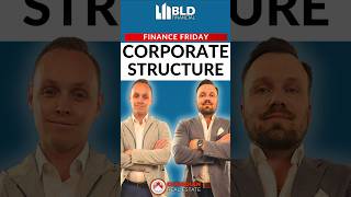Corporate Structure for Canadian Real Estate Investors Explained