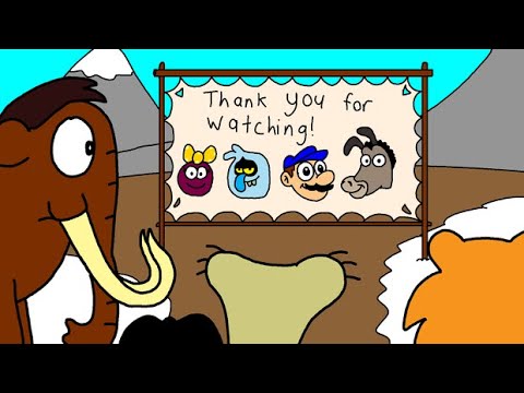 Ice Age (Yellow Dodger) Part 21- End Credits