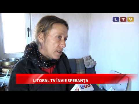 Litoral TV învie speranţa a cinci familii - Litoral TV