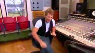 at home with Jon Bon Jovi CBS p2p episode