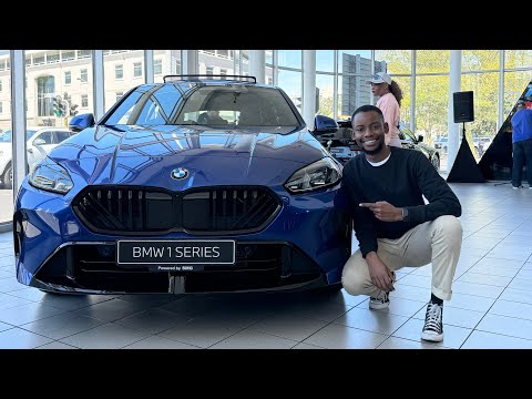 Thumbnail for 2025 BMW 1 Series Launch (F70) /First Drive / Price / Walkaround / Attending my first launch event! by BMW, BMW 1 Series, video, vide