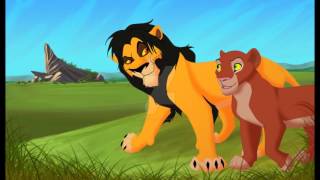 (The lion king) Uru's story