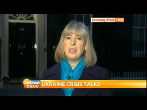 Daybreak NewsHour 14th March 2014