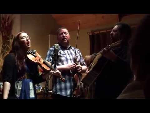 Greg Blake Trio - KathFest - Canmore AB - Oct 2016