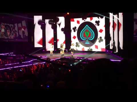 Red Velvet Red Flavor - Kcon NY 2018 Day 1