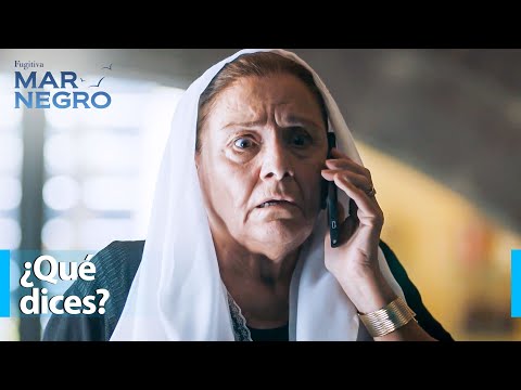 Mrs. Saniye faints upon hearing the news - Black Sea Chapter 70 | Fugitive