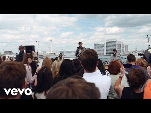 Alvaro Soler - Sofia (Vevo Lift)