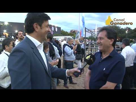 Cabaña El Señuelo de Agroservicios Latisana en el Remate Elite 2019