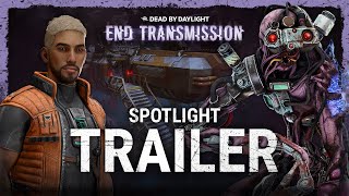 Dead by Daylight: End Transmission Chapter (DLC) XBOX LIVE Key EUROPE