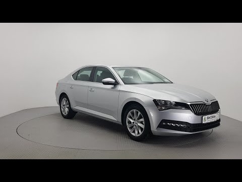 211D35556 - 2021 Skoda Superb AMBITION 1.6TDI 120HP DSG 35,950