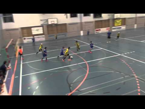 BSC Old Boys U10 - FC Oftringen 29.11.2015
