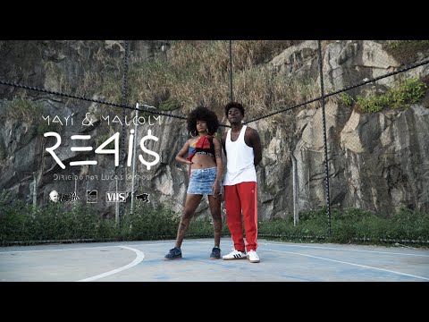 Mayí e Malcolm VL - REAI$ (prod. Coyote Beatz)