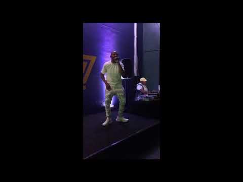 MafiaMoolah -Like Nip Said (Live Performance)