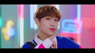 LIM JIMIN (임지민) - Loveholic (놀리지마) (Official MV Remastered HD, 2019)