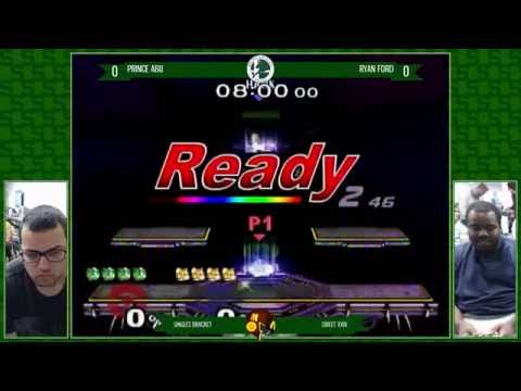 Prince Abu (Puff) vs Ryan Ford (Fox) - SWEET 24 WSF