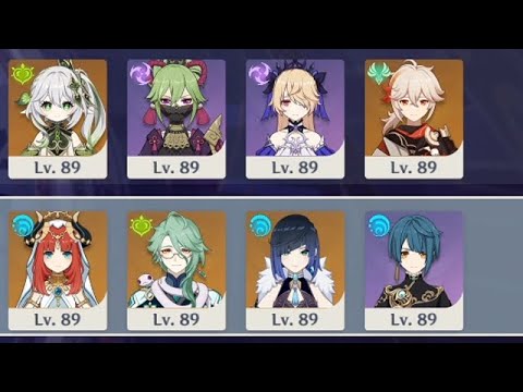 aggravate quickswap x baizhu bloom | 3.6 spiral abyss floor 12 full clear (9 stars)