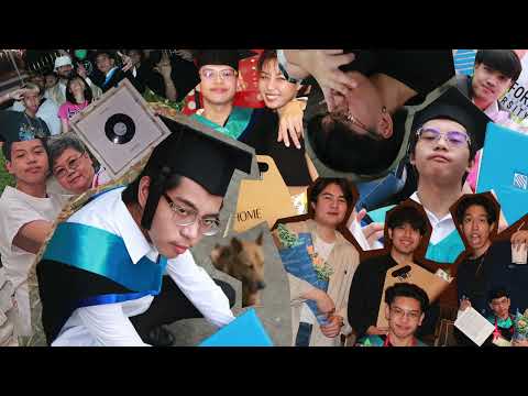 BABY ROCKY - GRADUATE KID (Prod. by Mint Maytas)