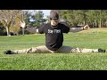 The Only Middle Split Video You Ll Ever Need