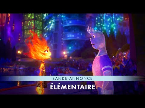ÉLÉMENTAIRE - Bande-annonce